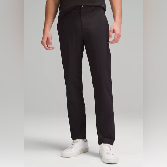 Lululemon Mens ABC Trouser Classic Fit 28x28 - Picture 1 of 6